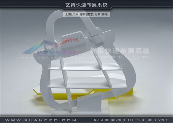 橱窗道具饰品