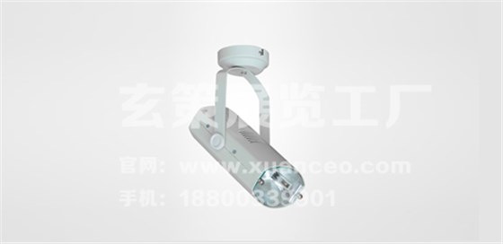 方头金卤灯