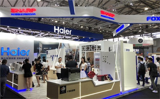 移动大会展台搭建