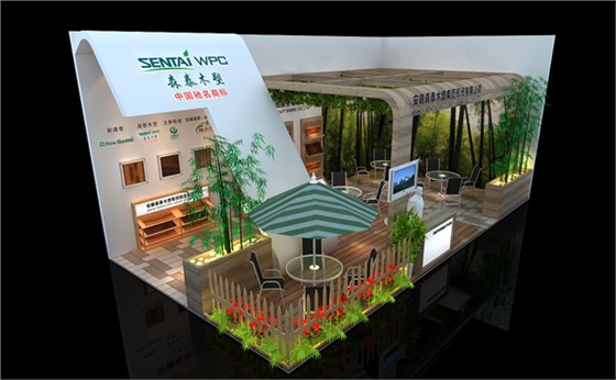 展台搭建知识