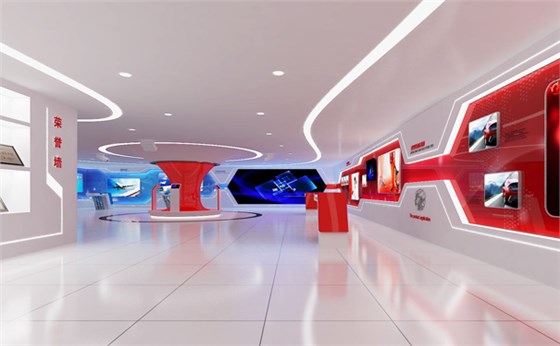 展厅设计公司