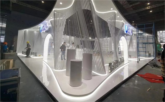 上海展台搭建公司