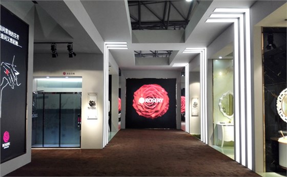 上海展会展台搭建材料