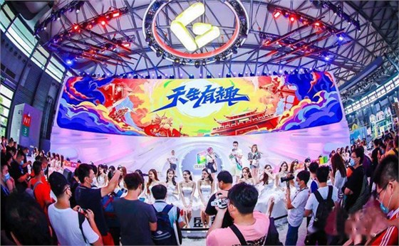 展览展台搭建服务