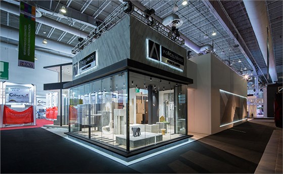 上海展台搭建公司