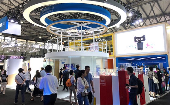 上海展会搭建 上海展会搭建