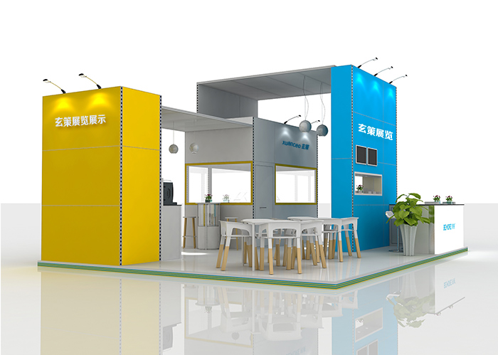 展台搭建成本
