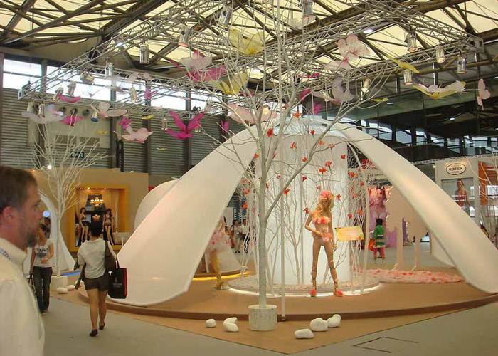 展台搭建材料