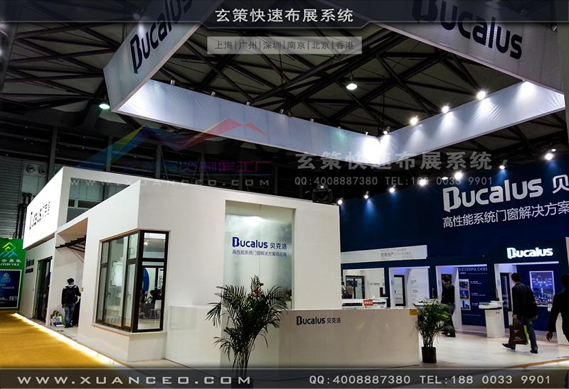 门窗展-贝洛克-玄策展览