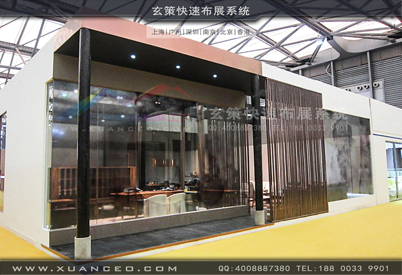 木美-家具展展台搭建-玄策01