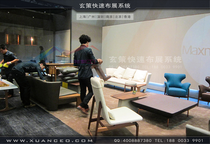 木美-家具展展台搭建-玄策02