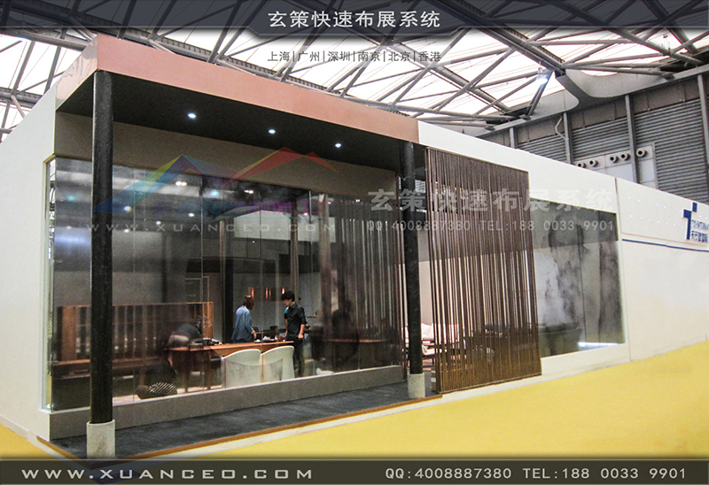 木美-家具展展台搭建-玄策04