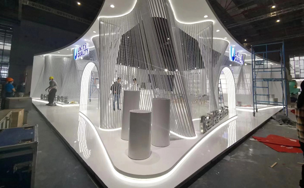 上海展台搭建公司