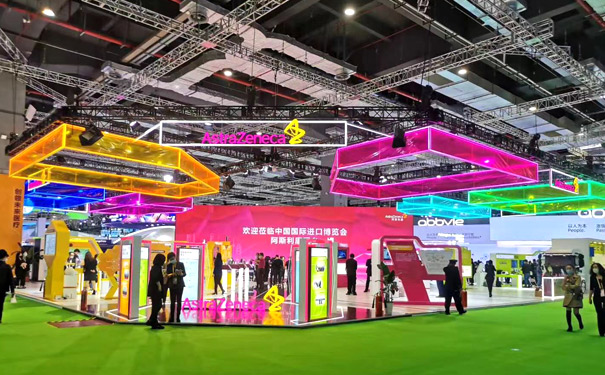展台搭建公司