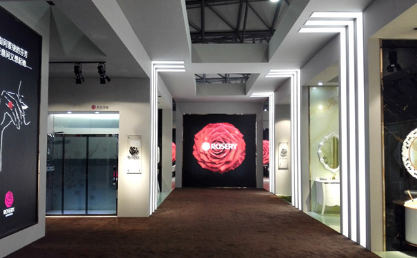 上海展会展台搭建材料
