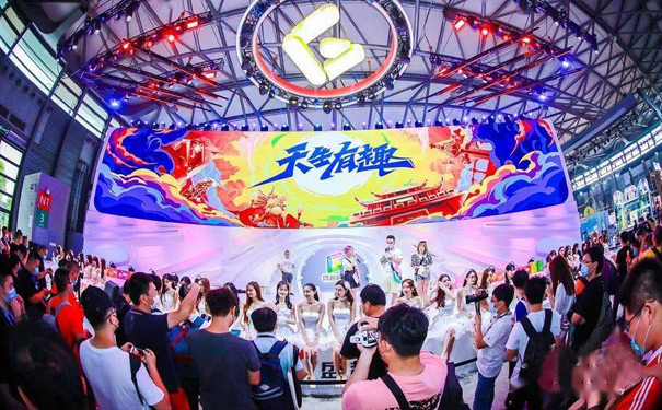 展览展台搭建服务