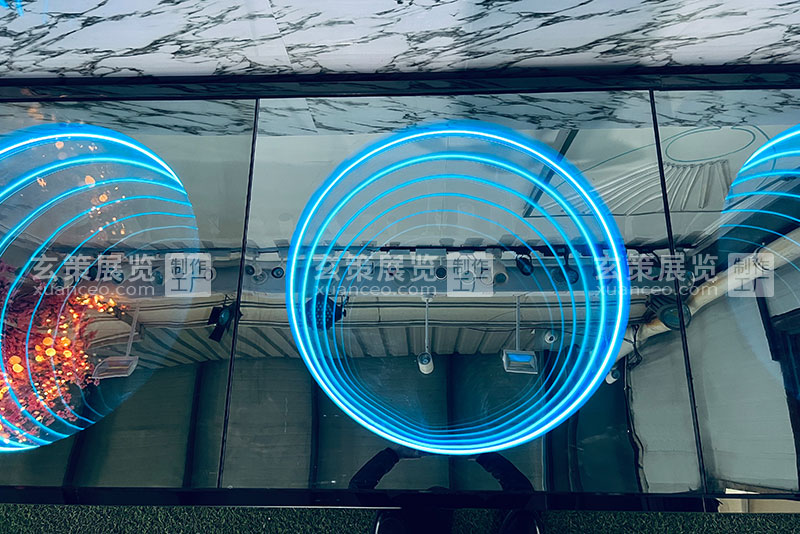 玄策展览工厂样品工艺
