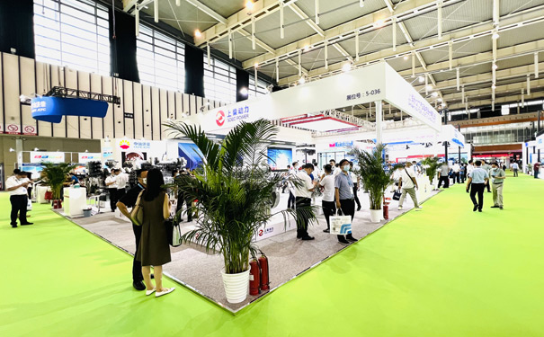 展览展台搭建